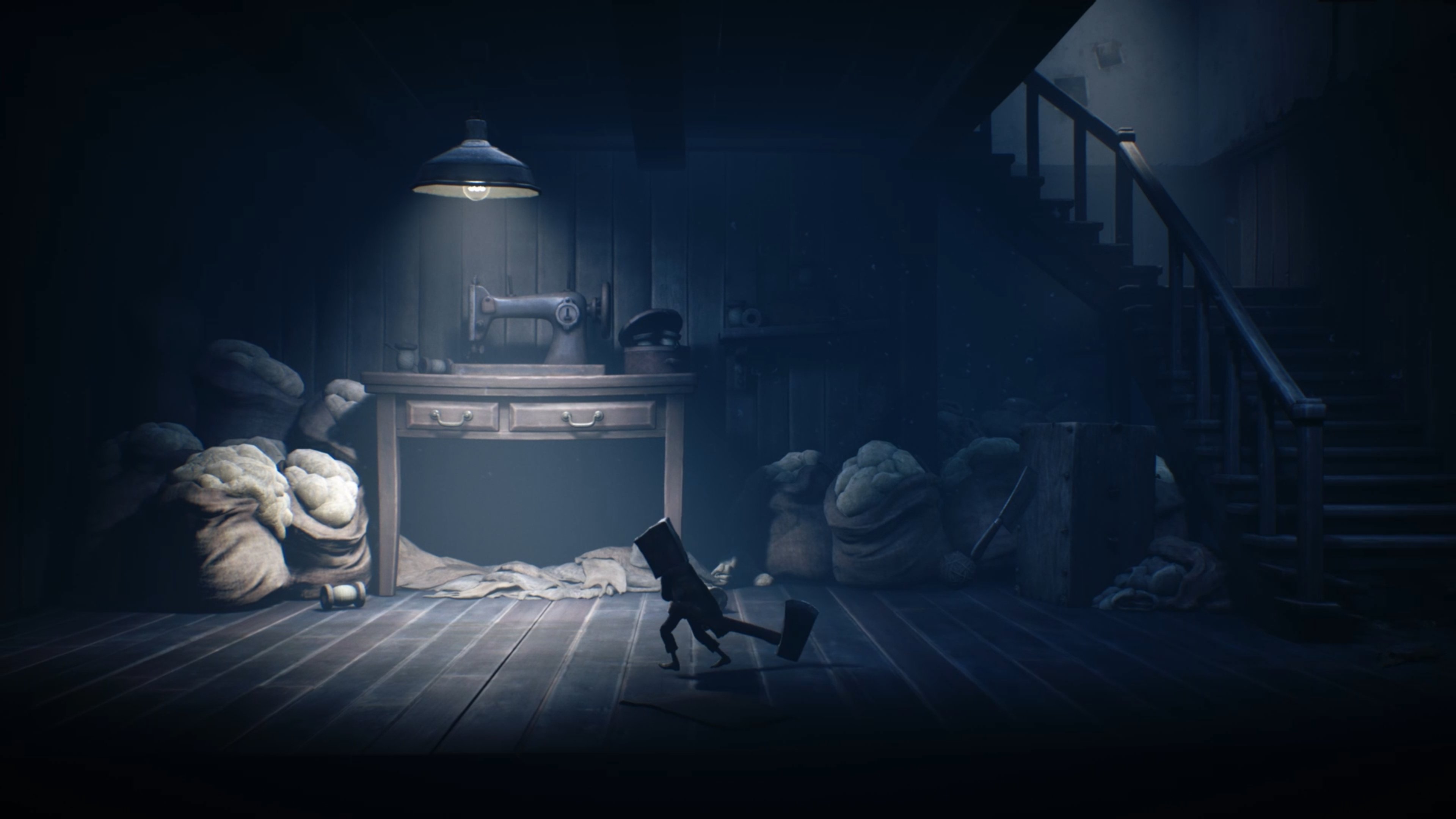 Little Nightmares II